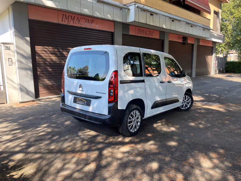 Citroën Berlingo - 5