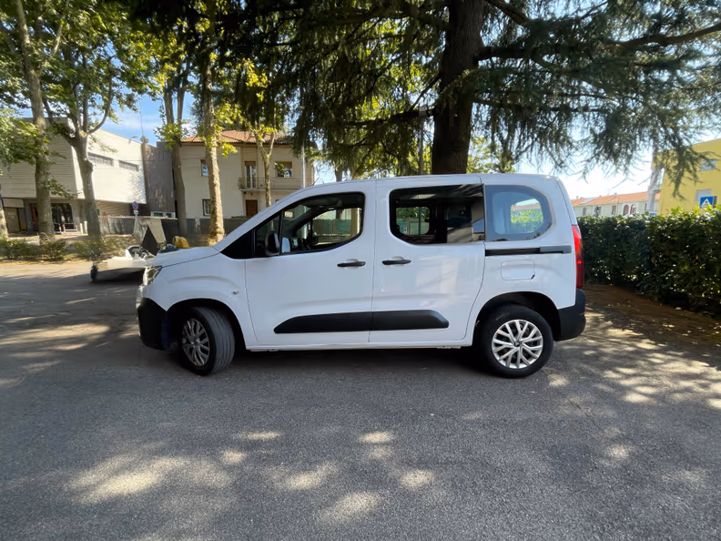 Citroën Berlingo - 10