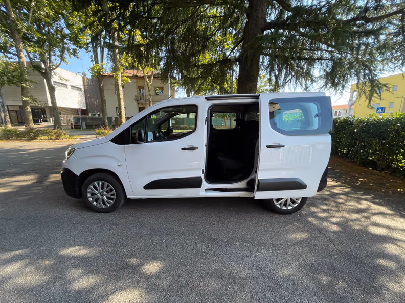 Citroën Berlingo - 8