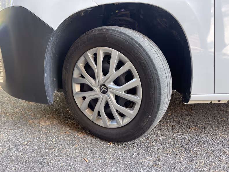 Citroën Berlingo - 41