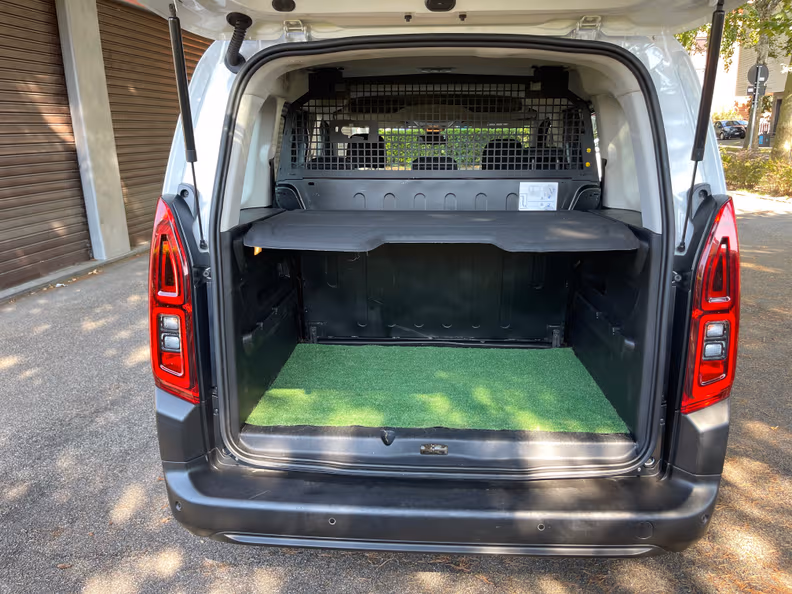 Citroën Berlingo - 12