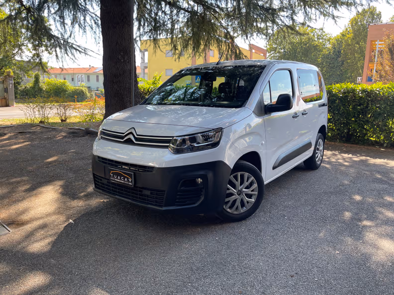 Citroën Berlingo - 1