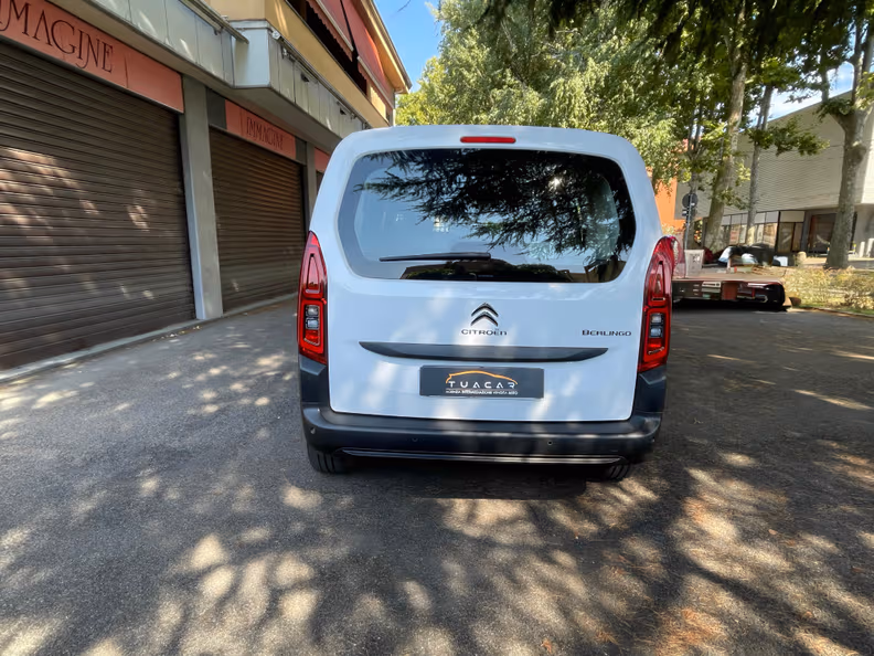 Citroën Berlingo - 6