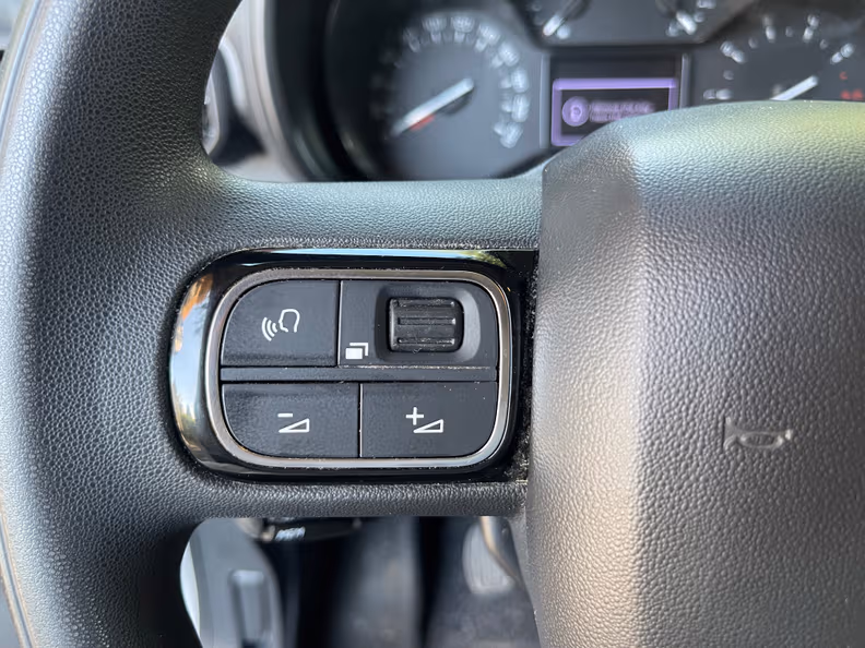 Citroën Berlingo - 19