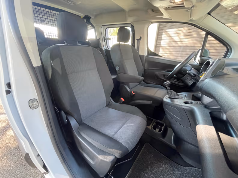 Citroën Berlingo - 24