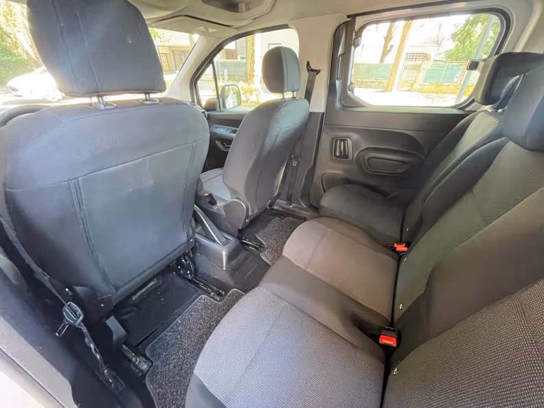 Citroën Berlingo - 28