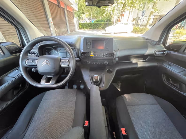 Citroën Berlingo - 15