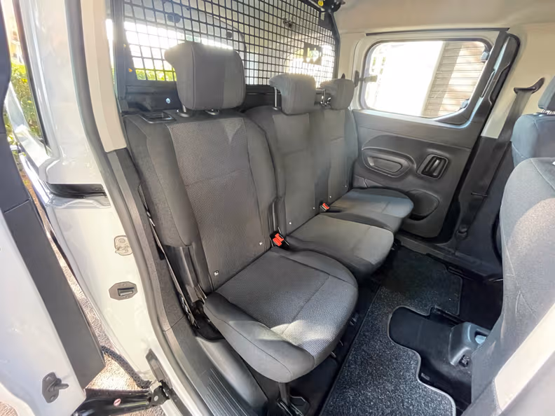 Citroën Berlingo - 25