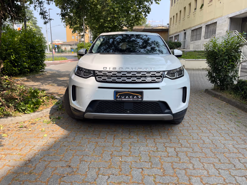 Land Rover Discovery Sport - 2