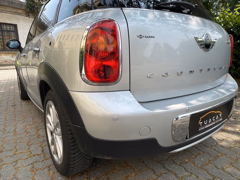 Mini Countryman - 39