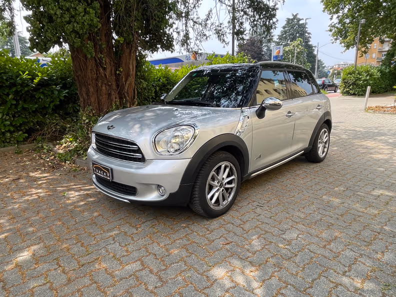 Mini Countryman - 9
