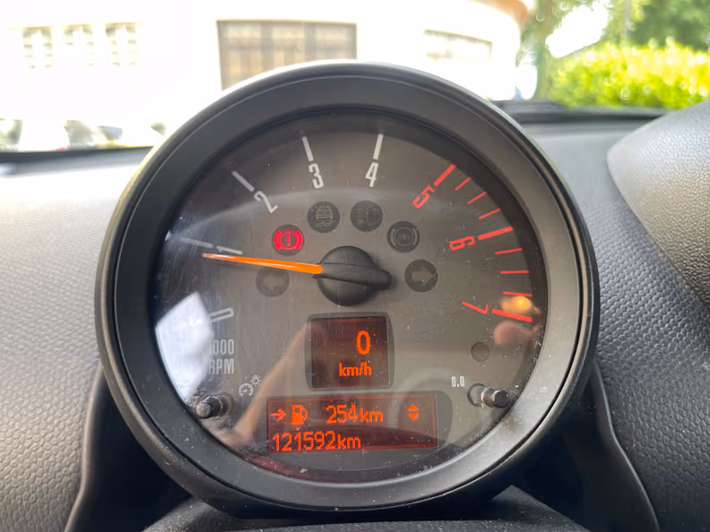 Mini Countryman - 12