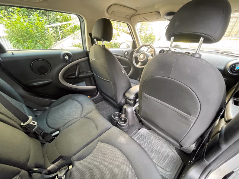 Mini Countryman - 25