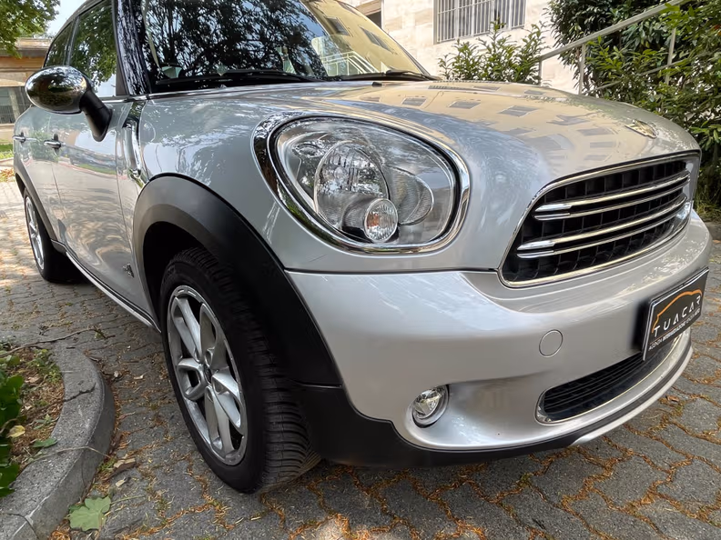 Mini Countryman - 37