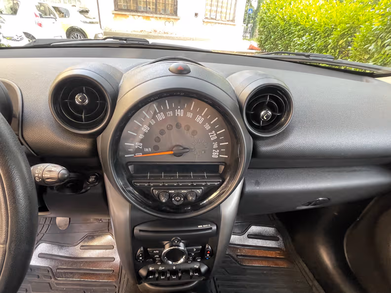 Mini Countryman - 18