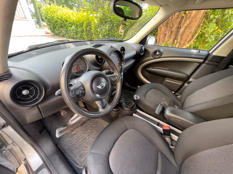 Mini Countryman - 21