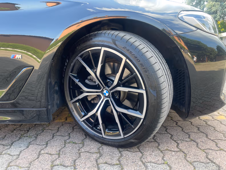 BMW 5 series - 48