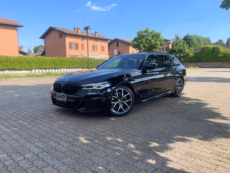 BMW 5 series - 1