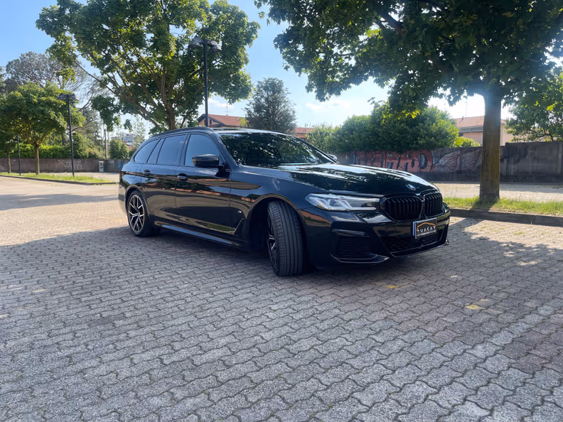 BMW 5 series - 5