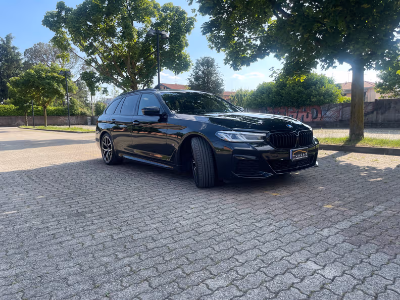 BMW 5 series - 4