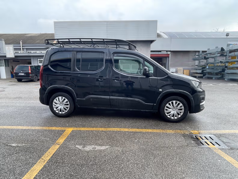 Peugeot Rifter - 4