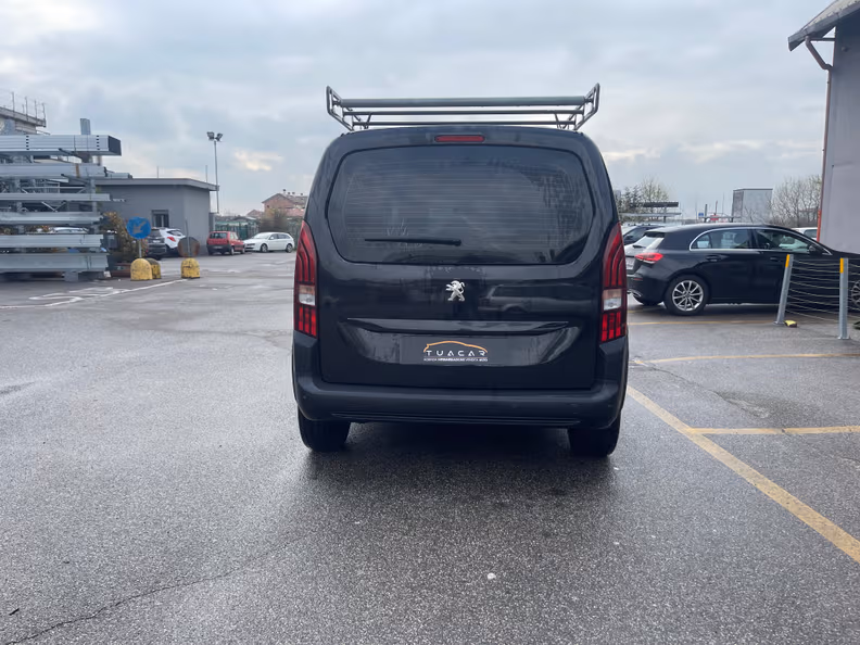 Peugeot Rifter - 6