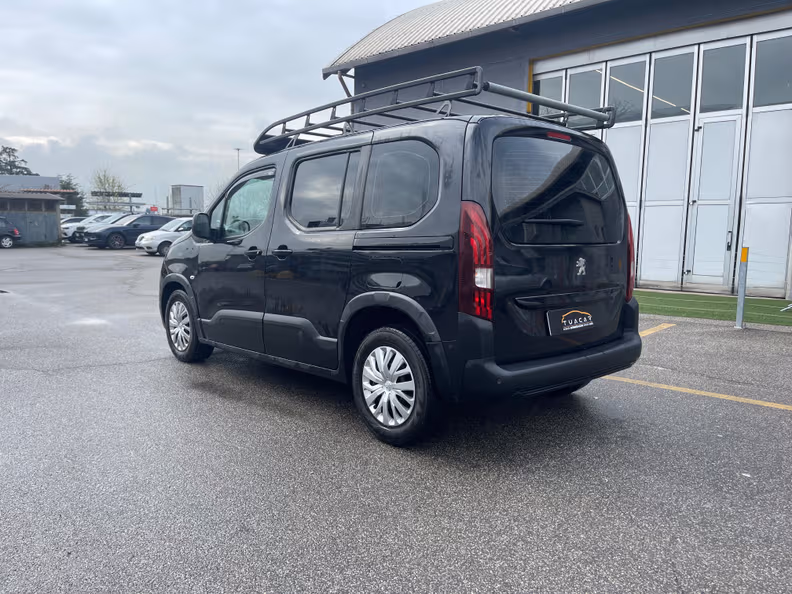 Peugeot Rifter - 7