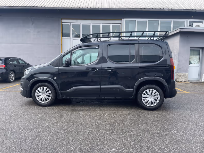 Peugeot Rifter - 8