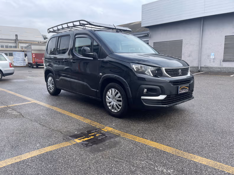 Peugeot Rifter - 3
