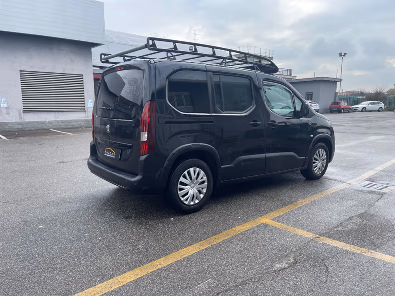 Peugeot Rifter - 5