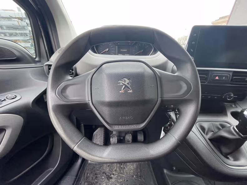 Peugeot Rifter - 11