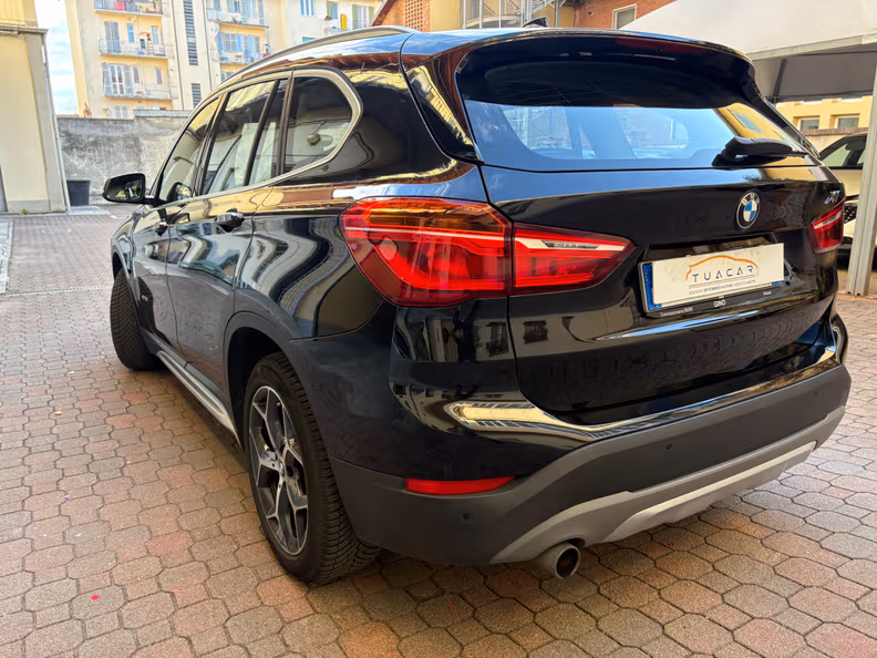BMW X1 - 7