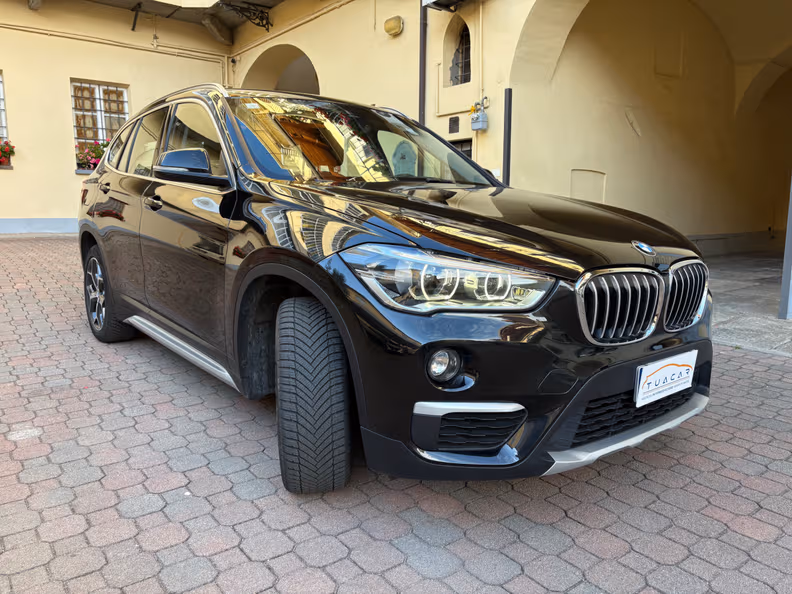 BMW X1 - 3