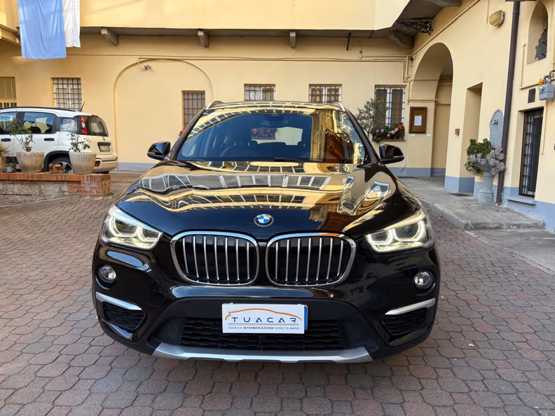 BMW X1 - 2