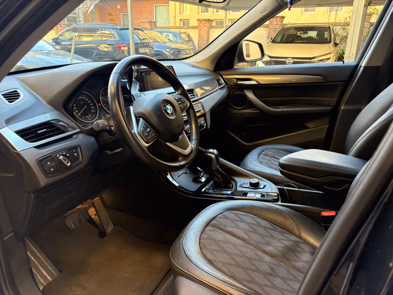 BMW X1 - 22
