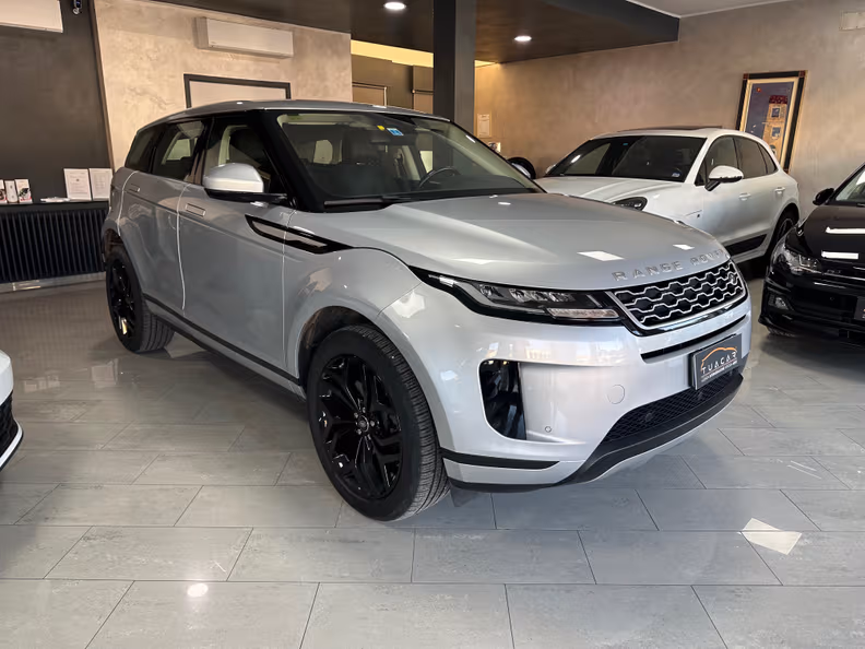 Land Rover Range Rover Evoque - 6