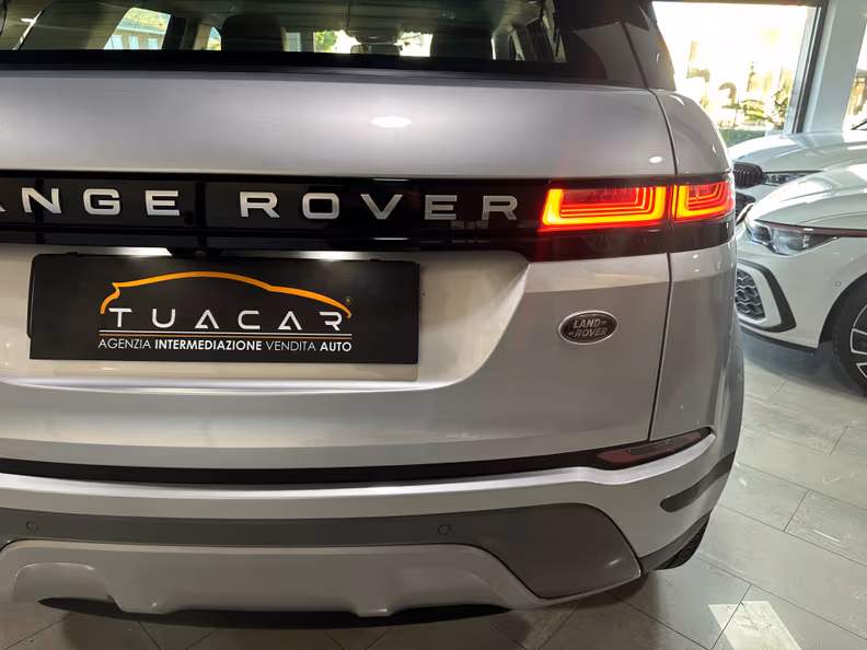 Land Rover Range Rover Evoque - 15