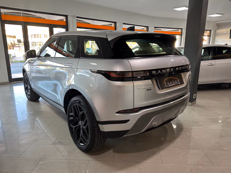 Land Rover Range Rover Evoque - 3