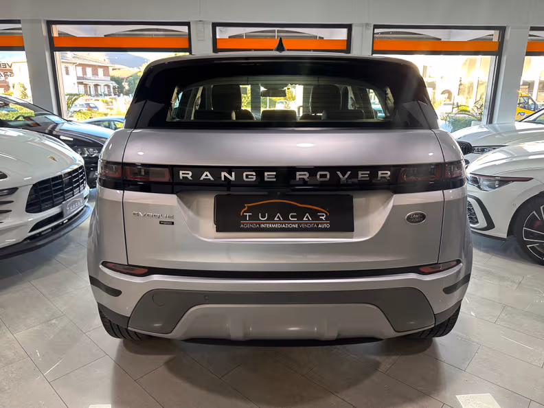 Land Rover Range Rover Evoque - 4