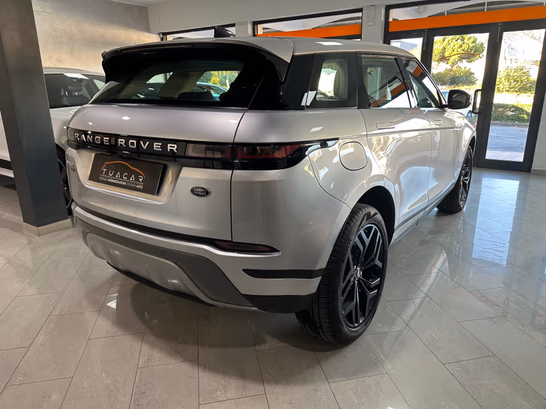 Land Rover Range Rover Evoque - 5