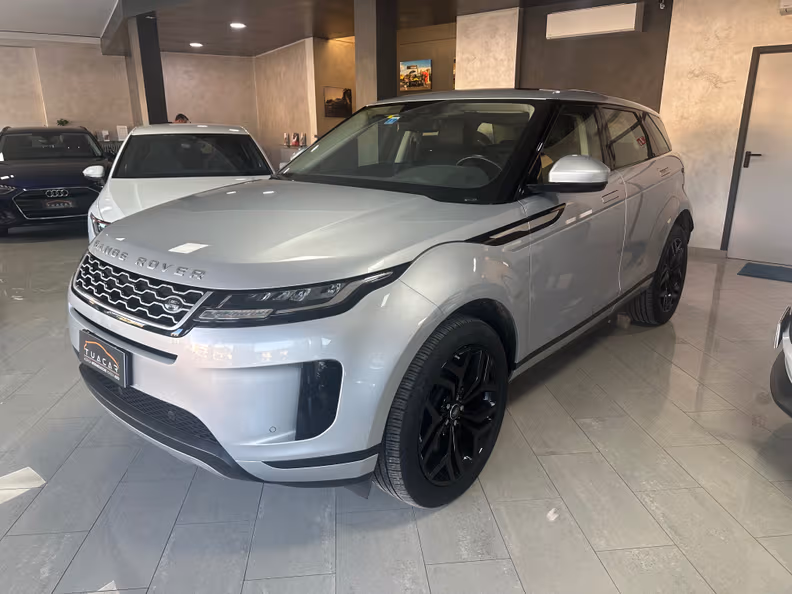 Land Rover Range Rover Evoque - 1