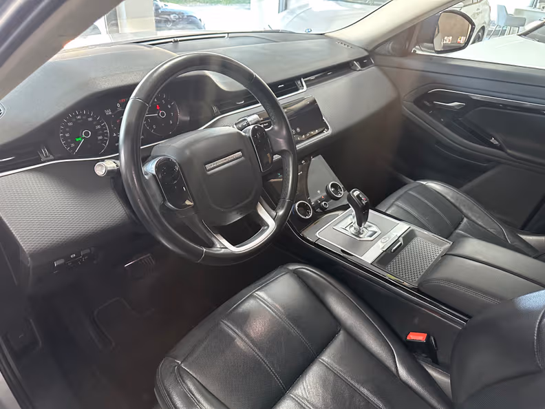 Land Rover Range Rover Evoque - 8