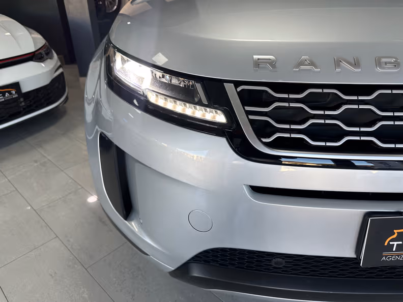 Land Rover Range Rover Evoque - 14