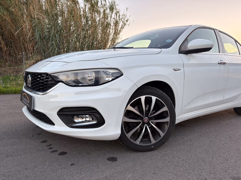 Fiat Tipo - 9