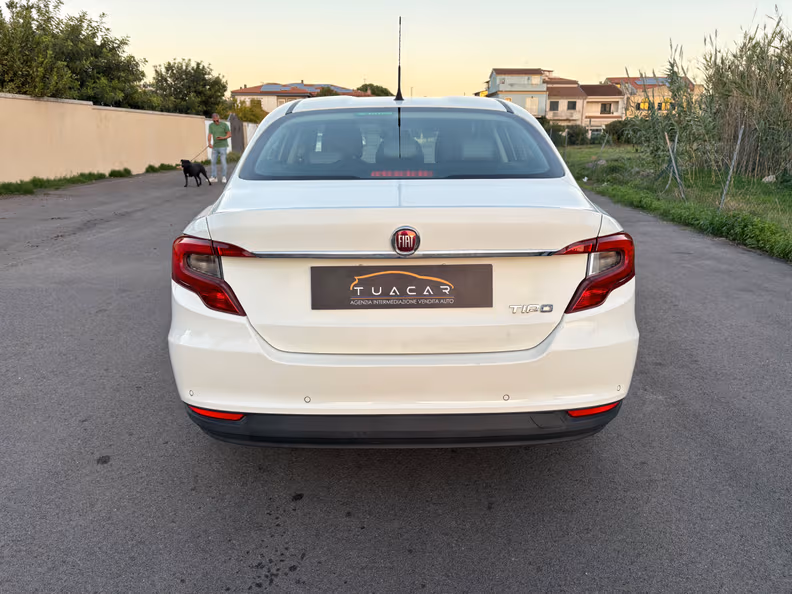 Fiat Tipo - 6