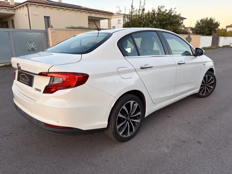 Fiat Tipo - 5