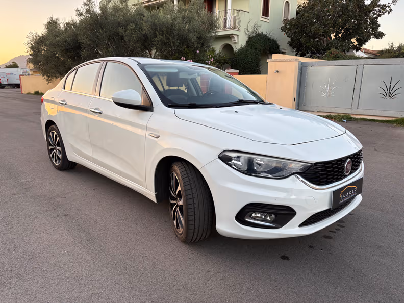 Fiat Tipo - 3