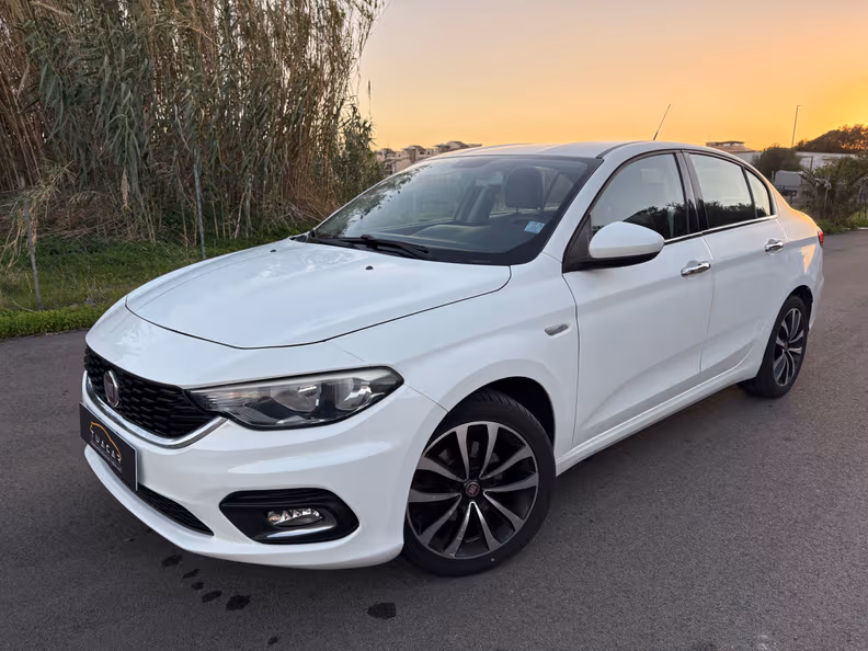 Fiat Tipo - 1