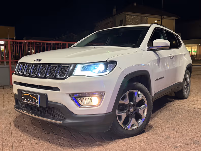 Jeep Compass - 1