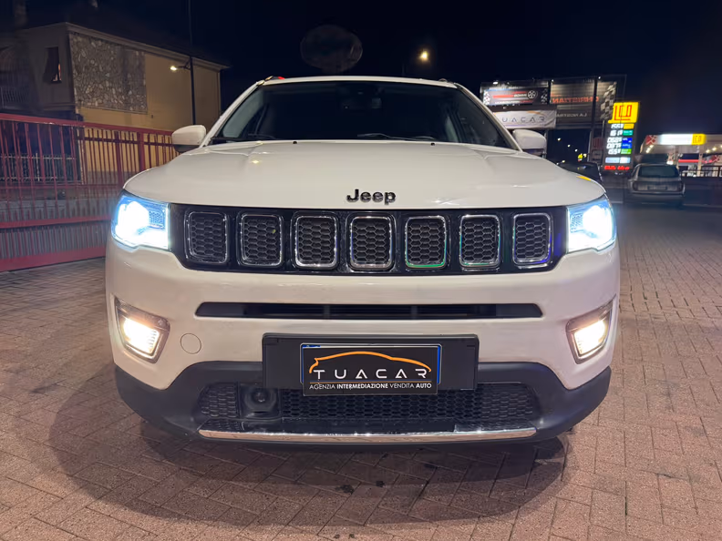 Jeep Compass - 2